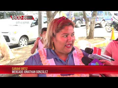 Mercados de Managua participan en concurso de comidas de Cuaresma – Nicaragua