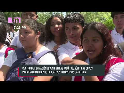 Centro de Formación Juvenil en Las Jagüitas: tu futuro comienza aquí
