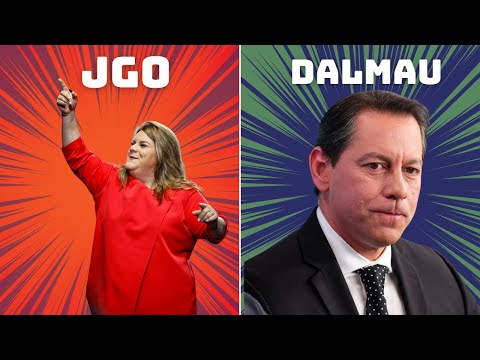 JENNIFER GANA Y JUAN DALMAU RONCA