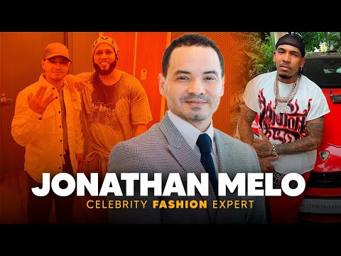 Consejos de vestimenta para Toxic Crow y el Alfa - Jonathan Melo (Celebrity fashion expert)