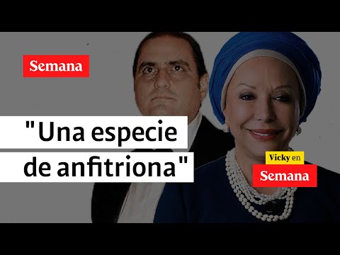 Piedad Córdoba, ¿pieza clave en el caso de Alex Saab Esto dice Roberto Deniz | Semana Noticias