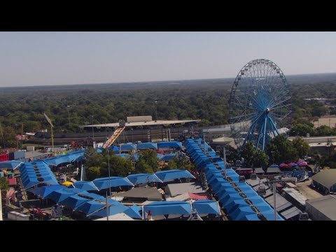 Nearly 2.4 million people visited the State Fair of Texas in 2024