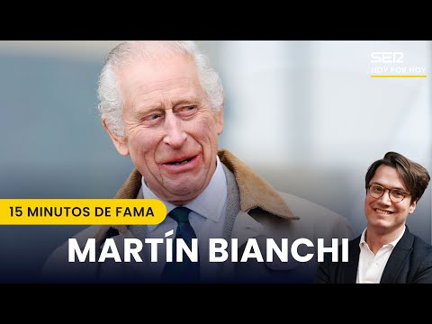 Un año de Carlos III, la Met Gala y Ortega Cano | 15 minutos de fama, con Martín Bianchi
