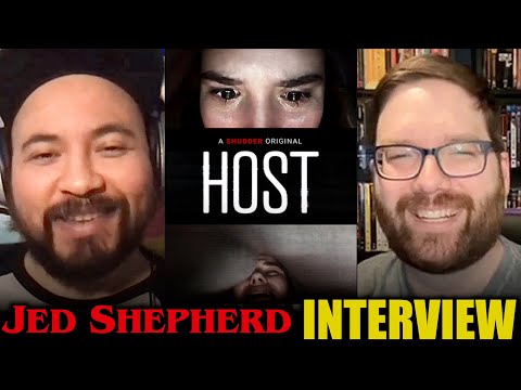 Jed Shepherd on Writing Horror for the Screen and Video Games