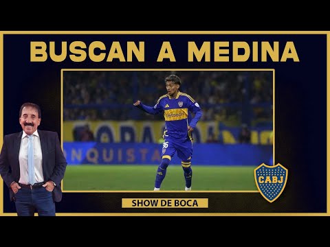 OFERTA POR MEDINA + EL ENOJO DE RIQUELME ? SHOW DE BOCA CON LETO - Miércoles 21/08