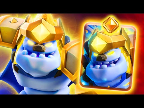 【クラロワ】リリース前に緊急下方された新カードのヒーローアイゴレが強すぎてまた2.6ホグ環境ですww