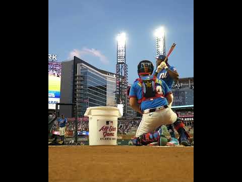 Oneil Cruz’s 21 home runs in Round 1 advances him to the #HRDerby Semifinal