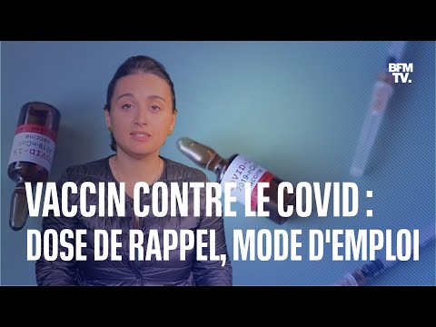 Vaccin contre le Covid: ce qu'il faut savoir sur la 4e dose