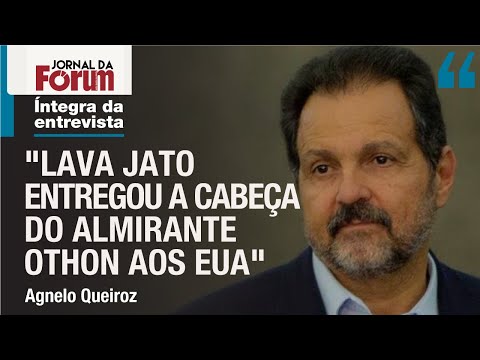 Agnelo Queiroz denuncia o entreguismo criminoso da Lava Jato