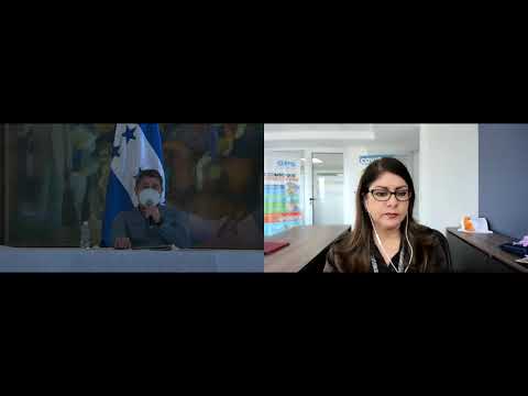 Piedad Huerta habla sobre precalificación de OMS de la vacuna AstraZeneca y fecha de llegada al país