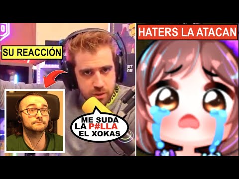 Auron REACCIONA Al Regreso Del XOKAS Y DICE Que Le SUDA LA P0LLA | Nimu Hace ENFURECER a HATERS