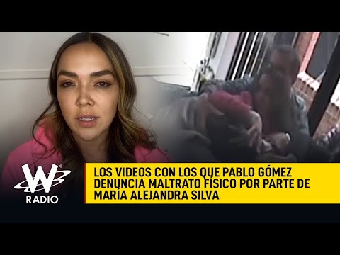 Videos con los que denuncian maltrato físico por parte de María Alejandra Silva