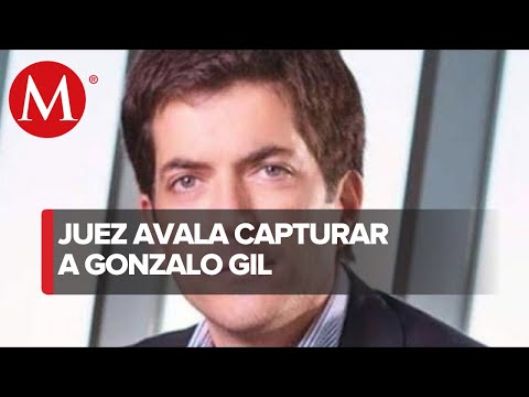 Niegan amparo contra orden de captura de Gonzalo Gil