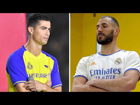 Tensions entre Karim Benzema et Cristiano Ronaldo : cette distance qui s’est installée entre les d