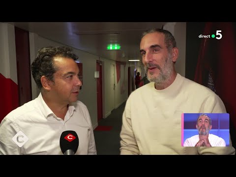 Matthieu Noël & Patrick Cohen, qui aime bien charrie bien