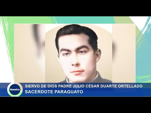 Padre Julio César Ortellado: humildad, projimidad y entrega