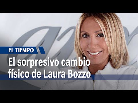 El impactante cambio físico de Laura Bozzo tras su salida de MasterChef México | El Tiempo
