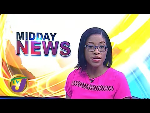 TVJ Midday News: Ministry Focusing on Travel Ban Impact - February 28 2020