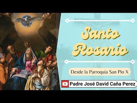 SANTO ROSARIO | LUNES 24 DE JUNIO 2024