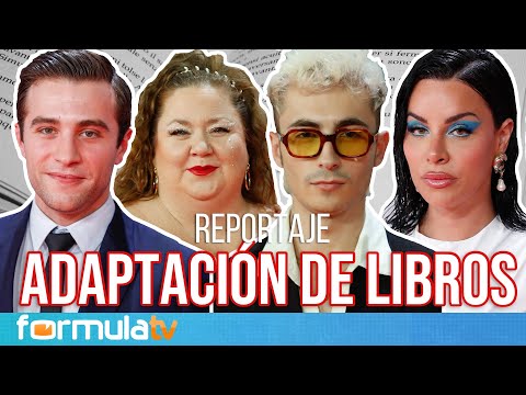 Adaptaciones de libros a serie: ¿Qué novelas merecen saltar a la televisión y con qué protagonistas?