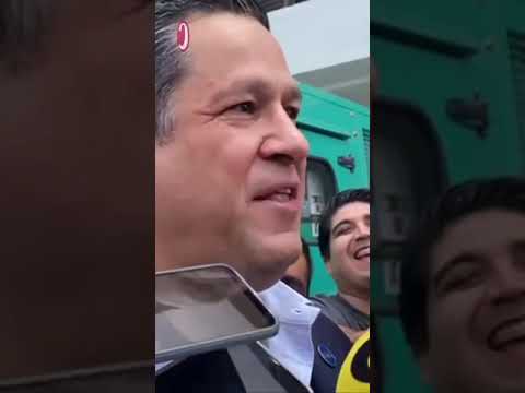 Gobernador de Guanajuato confirma amenazas en su contra