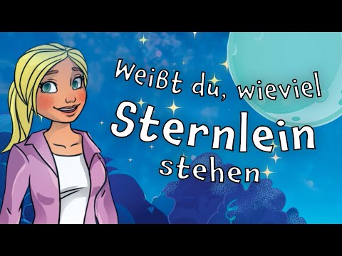 Helene Fischer - Weißt Du, wieviel Sternlein stehen? (Die schönsten Kinderlieder)