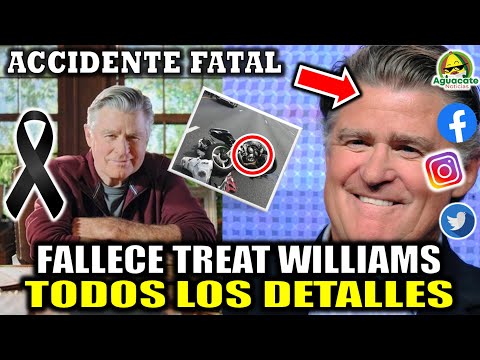 Fallece el Actor Treat Williams en un accidente de motos | todos los detalles sobre este suceso aquí