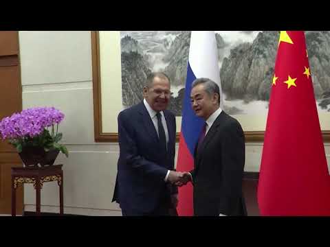 China y Rusia cierran filas ante conflictos y afianzan una relación sin contratiempos