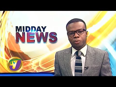 TVJ Midday News: JLP Warns of more PNP Members Leaving - February 12 2020