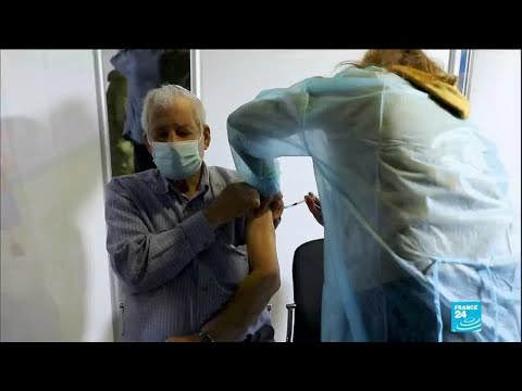 Vaccination en Israël : près de 150 000 personnes immunisées chaque jour