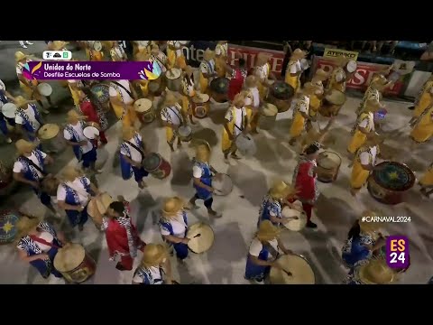 Samba: Unidos do Norte