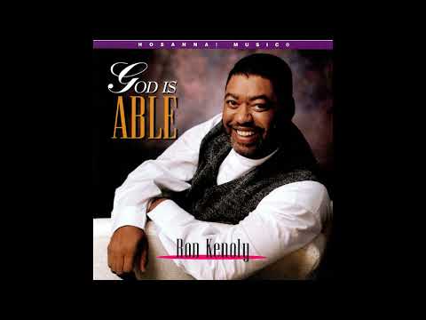 .::Ron Kenoly::. god is able  Full Album 1994