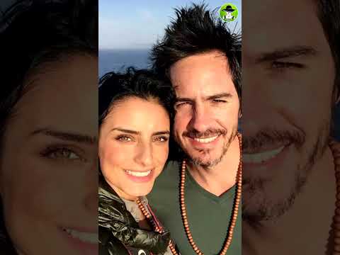 Aislinn Derbez Y Mauricio Ochmann Son Captados Bailando Así