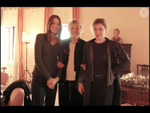 Je me sens utilisée : Carla Bruni-Sarkozy froissée par un film de sa soeur Valeria Bruni-Tedesch