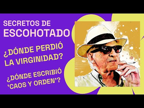 Secretos de Escohotado