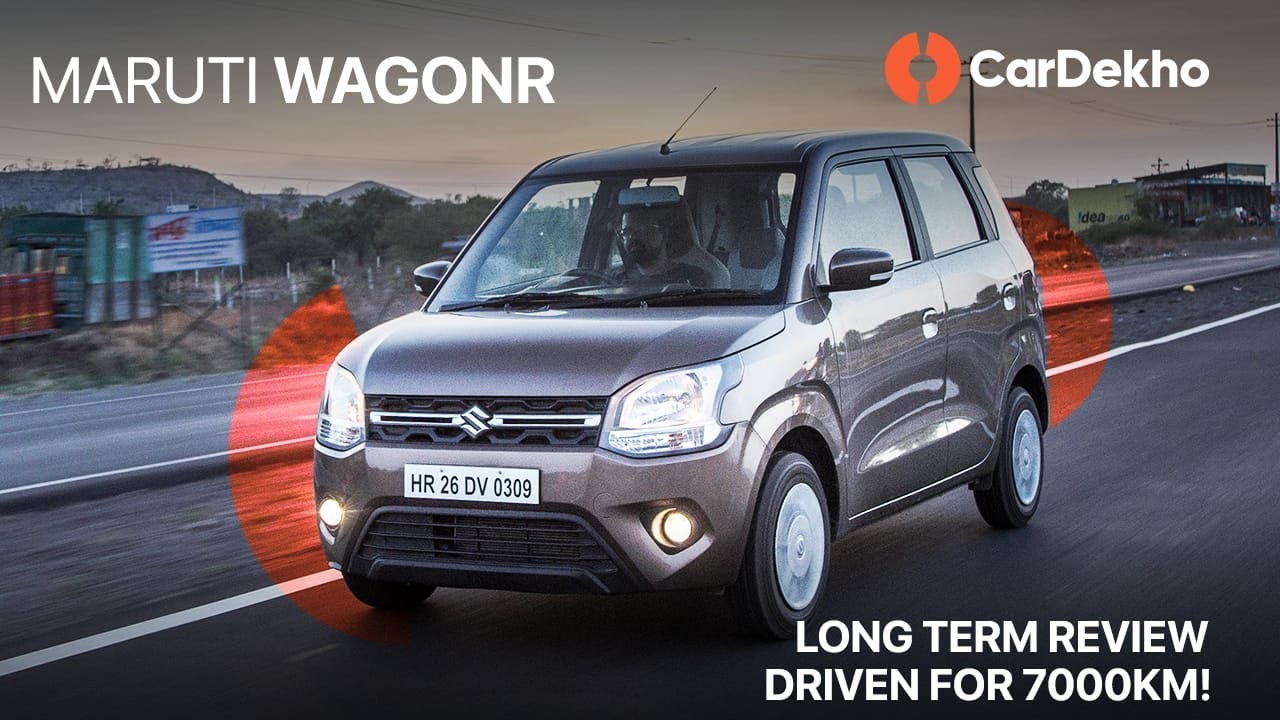 Maruti Wagon R 2019 | 7000km Long-Term Review | CarDekho