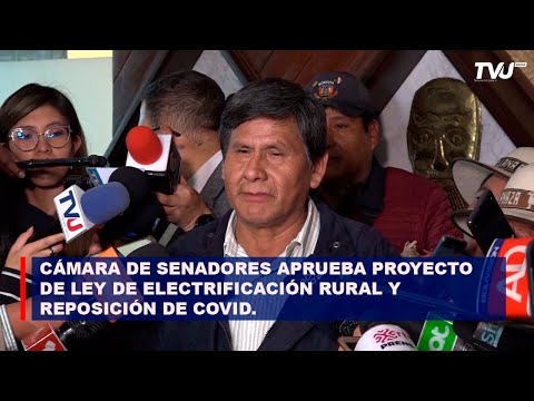 COMISIÓN DE PLANIFICACIÓN DE LA CÁMARA DE SENADORES APRUEBAN PROYECTOS DE LEY