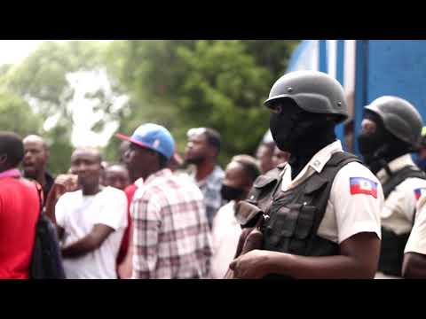 Minex brinda asistencia a los guatemaltecos en Haití tras la crisis política-social