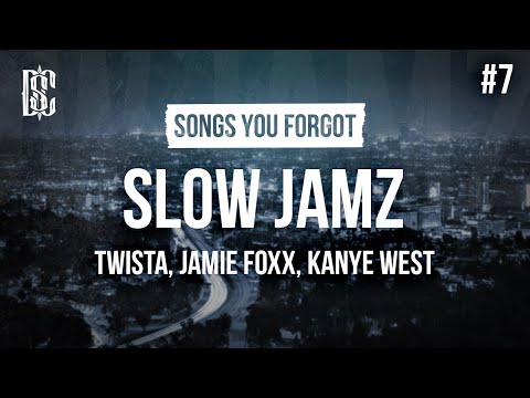 Twista feat. Jamie Foxx, Kanye West - Slow Jamz | Lyrics