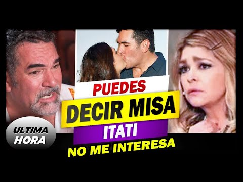 Revelaciones de Itatí Cantoral: El silencio de Eduardo Santamarina sobre infidelidades y relación post-separación