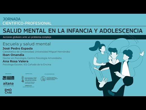 Mesa 2: Escuela y salud mental.