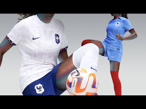 Équipe de France féminine de football: une nouvelle tenue adaptée aux cycles menstruels