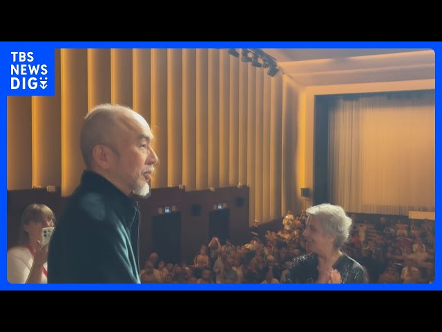 Image of Shinya Tsukamoto Film Draws Eight-Minute Standing Ovation in Venice