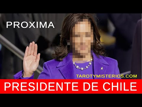 Nuevo  PRÓXIMO PRESIDENTE DE CHILE | 2024