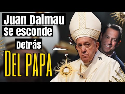 JUAN DALMAU SE ESCUDA DETRÁS DE “EL PAPA”