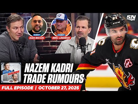 Nazem Kadri Trade Rumours | Real Kyper & Bourne