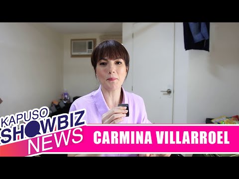 Kapuso Showbiz News: Carmina Villarroel, nagpasalamat sa 'Abot-Kamay Na Pangarap' viewers