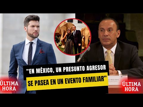 Mauricio Martínez critica a Carlos Rivera después que Antonio Berumen asiste a la fiesta del bautizo