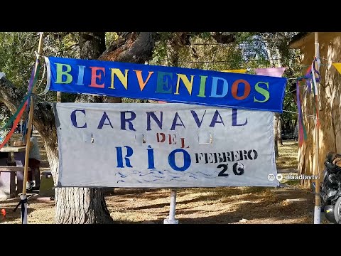Carnaval de Río en Santa Lucía