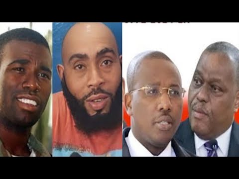 09 SEPT REVOLISYON  PAP  KANPE  VIV GUY PHILIPPE  PRAL  FRAPE  NÈG YO  NAN  KOURI  KOMISÈ  MUSCADIN